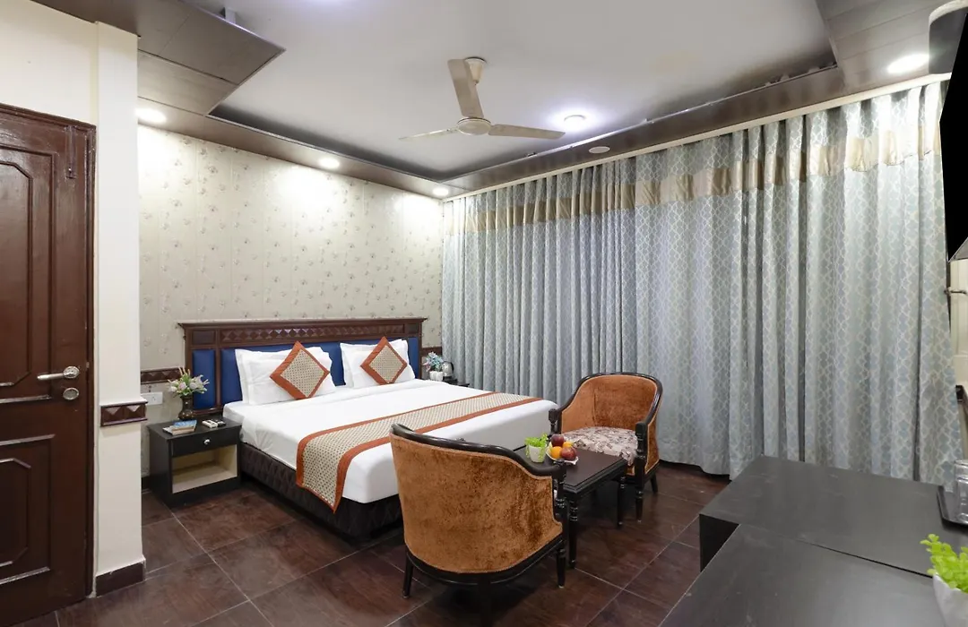Hotel Amar Inn By Quadis - Lajpat Nagar-1