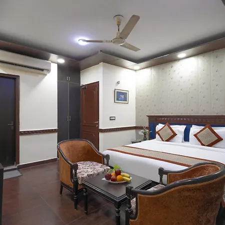 Hotel Amar Inn By Quadis - Lajpat Nagar-3