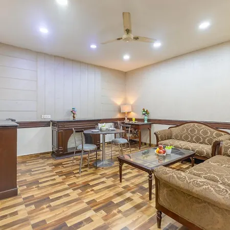 Hotel Amar Inn By Quadis - Lajpat Nagar-2